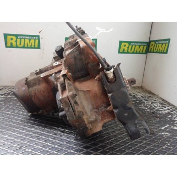 Recambio de caja cambios para renault 19 hatchback (b/c53) gtd referencia OEM IAM JB3060  