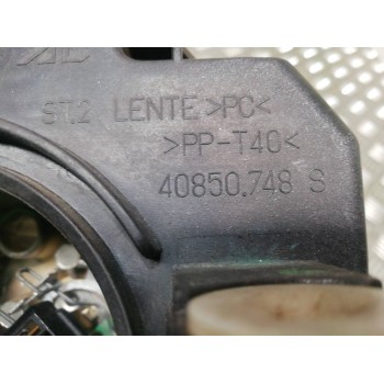 Recambio de faro izquierdo para citroën xsara berlina 1.6 16v satisfaction referencia OEM IAM 40850748S  