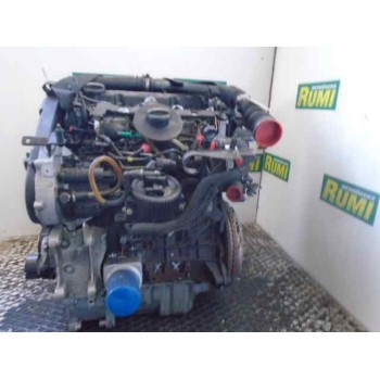 Recambio de motor completo para peugeot 307 (s1) xr referencia OEM IAM RHY INYECCION SIEMENS 