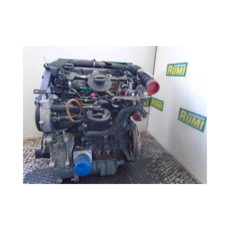 Recambio de motor completo para peugeot 307 (s1) xr referencia OEM IAM RHY INYECCION SIEMENS 