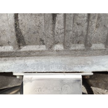 Recambio de puente trasero para volkswagen bora variant (1j6) básico 4motion referencia OEM IAM EUM  