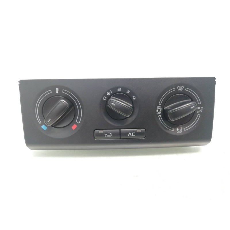 Recambio de mando calefaccion / aire acondicionado para skoda fabia (5j2 ) ambition referencia OEM IAM 90151672  