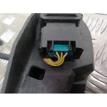 Recambio de potenciometro pedal para bmw serie 3 compact (e46) 316ti referencia OEM IAM 6762481 354167624810 25916010 3541676248