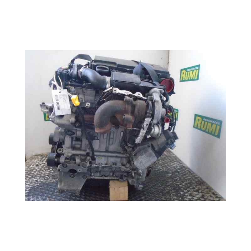 Recambio de motor completo para peugeot 206 berlina xr referencia OEM IAM 8HX INYECCION BOSCH 