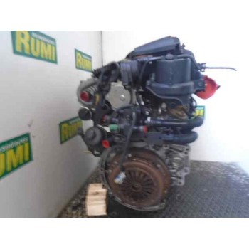 Recambio de motor completo para peugeot 206 berlina xr referencia OEM IAM 8HX INYECCION BOSCH 