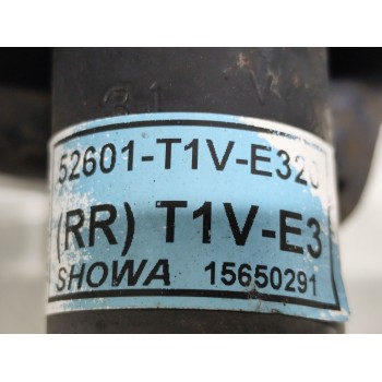 Recambio de amortiguador trasero derecho para honda cr-v elegance 4x2 referencia OEM IAM 52601T1VE320  