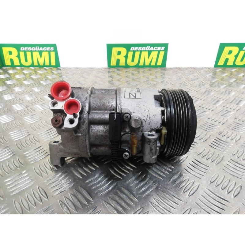 Recambio de compresor aire acondicionado para bmw serie 3 compact (e46) 316ti referencia OEM IAM 64526908660 6908660 3R40045010