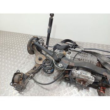 Recambio de puente trasero para volkswagen bora variant (1j6) básico 4motion referencia OEM IAM EUM  