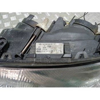 Recambio de faro izquierdo para opel omega b referencia OEM IAM 1AG00692021 90487567LH 
