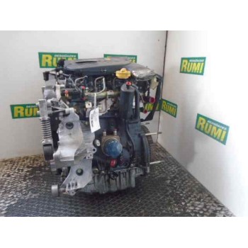 Recambio de motor completo para renault scenic (ja..) 1.9 dci diesel cat referencia OEM IAM F9Q733  