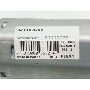 Recambio de motor limpia trasero para volvo xc60 momentum awd referencia OEM IAM 31416789  