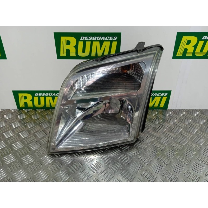 Recambio de faro izquierdo para ford transit connect (tc7) referencia OEM IAM 2T1413005AG 03914099902010 