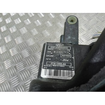 Recambio de faro izquierdo para ford transit connect (tc7) referencia OEM IAM 2T1413005AG 03914099902010 