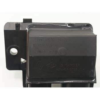 Recambio de resistencia calefaccion para renault clio v business edition referencia OEM IAM 255503792R  