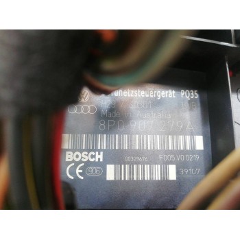 Recambio de caja reles / fusibles para audi a3 (8p) 2.0 tdi ambiente referencia OEM IAM 8P0907279A  