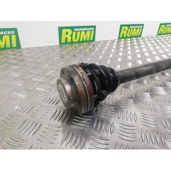 Recambio de transmision trasera derecha para bmw serie 3 compact (e46) 316ti referencia OEM IAM   