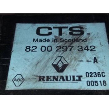 Recambio de potenciometro pedal para renault clio iii authentique referencia OEM IAM 8200297342  
