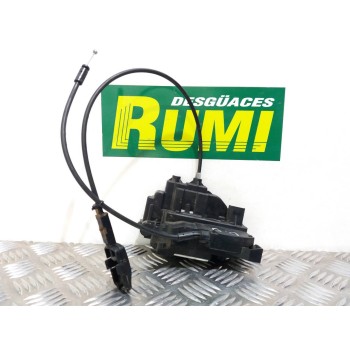 Recambio de cerradura puerta delantera derecha para renault clio iii business referencia OEM IAM   