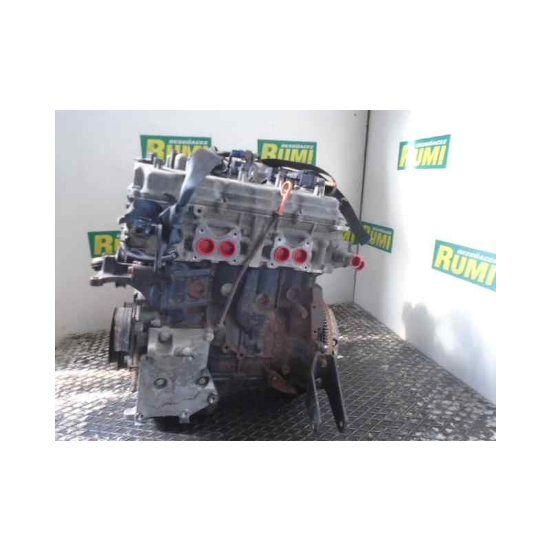 Recambio de motor completo para nissan almera (n16/e) acenta referencia OEM IAM QG15  