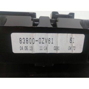 Recambio de cuadro instrumentos para toyota auris active referencia OEM IAM 838000ZV61  