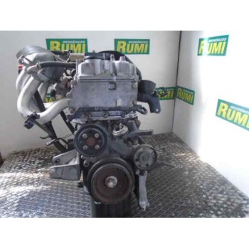 Recambio de motor completo para nissan almera (n16/e) acenta referencia OEM IAM QG15  