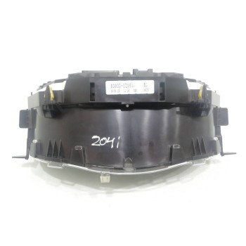 Recambio de cuadro instrumentos para toyota auris active referencia OEM IAM 838000ZV61  