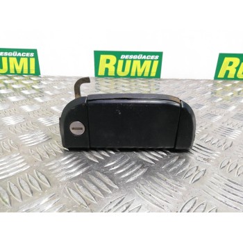 Recambio de maneta exterior delantera derecha para volkswagen t4 transporter/furgoneta (mod. 1991) caja cerrada economy referenc