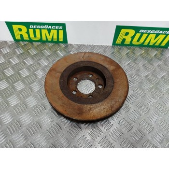 Recambio de disco freno delantero para seat leon (1m1) 1.9 tdi referencia OEM IAM   