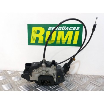 Recambio de cerradura puerta delantera derecha para renault clio iii business referencia OEM IAM   