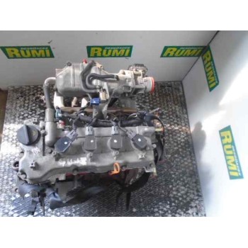 Recambio de motor completo para nissan almera (n16/e) acenta referencia OEM IAM QG15  