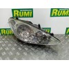 Recambio de faro derecho para peugeot 307 (s1) referencia OEM IAM 9641615280 893091121 