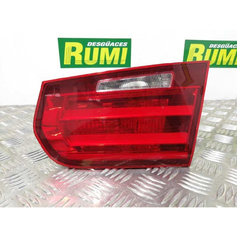 Recambio de piloto trasero derecho interior para bmw serie 3 lim. (f30) 316i referencia OEM IAM 18361112 725991610 