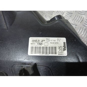 Recambio de faro derecho para peugeot 307 (s1) referencia OEM IAM 9641615280 893091121 