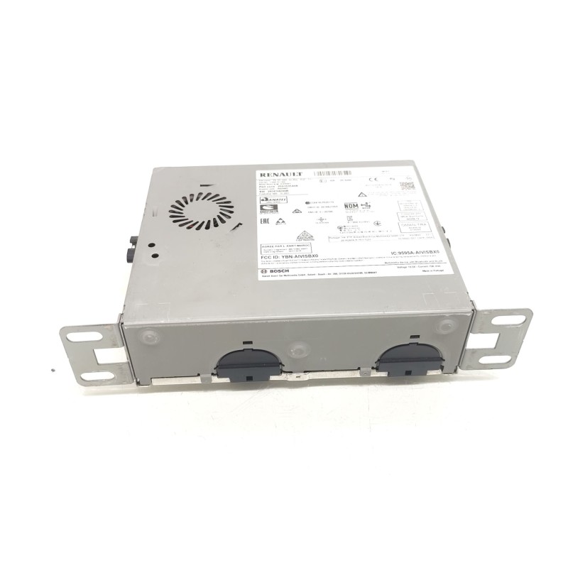 Recambio de sistema audio / radio cd para renault clio v business edition referencia OEM IAM 259153546R  