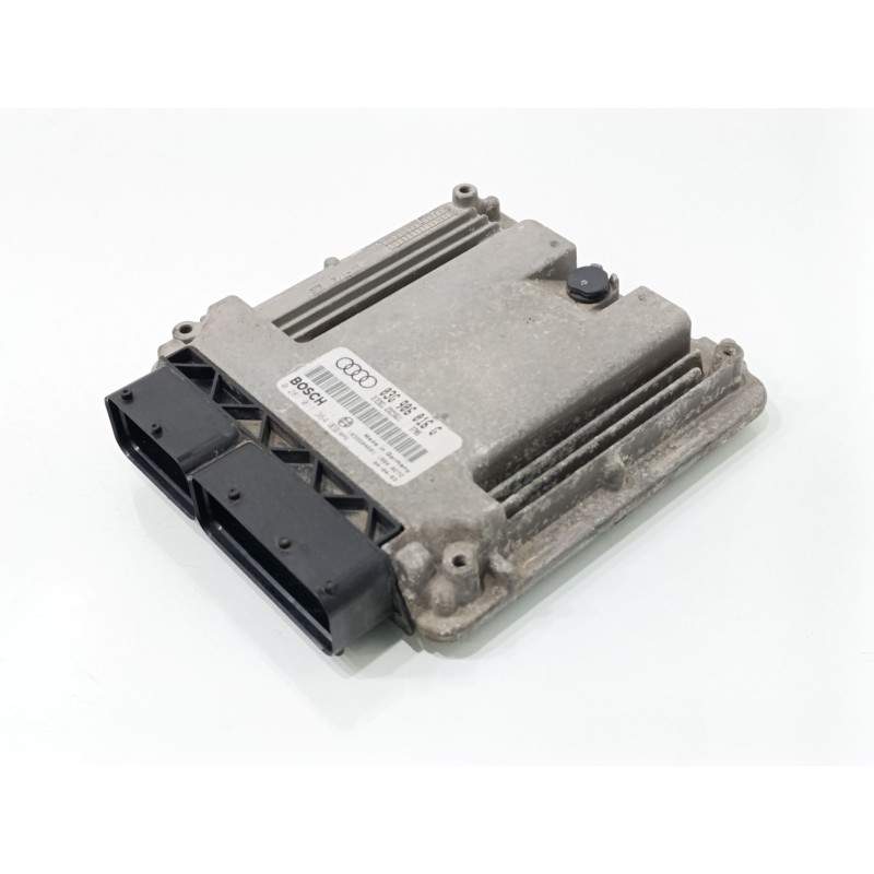 Recambio de centralita motor uce para audi a3 (8p) 2.0 tdi ambiente referencia OEM IAM 03G906016G  