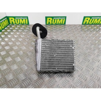 Recambio de radiador calefaccion / aire acondicionado para renault clio iii exception referencia OEM IAM   