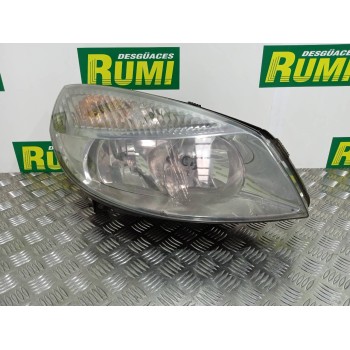 Recambio de faro derecho para renault scenic ii referencia OEM IAM 15810400RE  