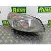 Recambio de faro derecho para renault scenic ii referencia OEM IAM 15810400RE  