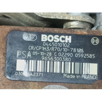 Recambio de bomba inyeccion para ford focus berlina (cap) ambiente (d) referencia OEM IAM 9656300380  