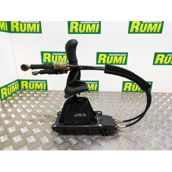 Recambio de palanca cambio para renault clio iii confort dynamique referencia OEM IAM 8200556912  