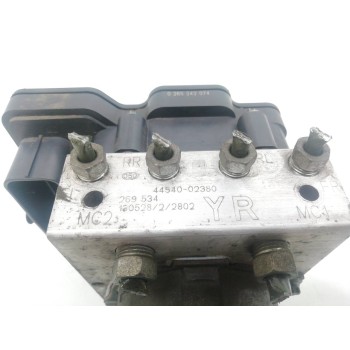 Recambio de abs para toyota auris active referencia OEM IAM 4454002380  