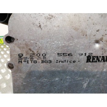 Recambio de palanca cambio para renault clio iii confort dynamique referencia OEM IAM 8200556912  