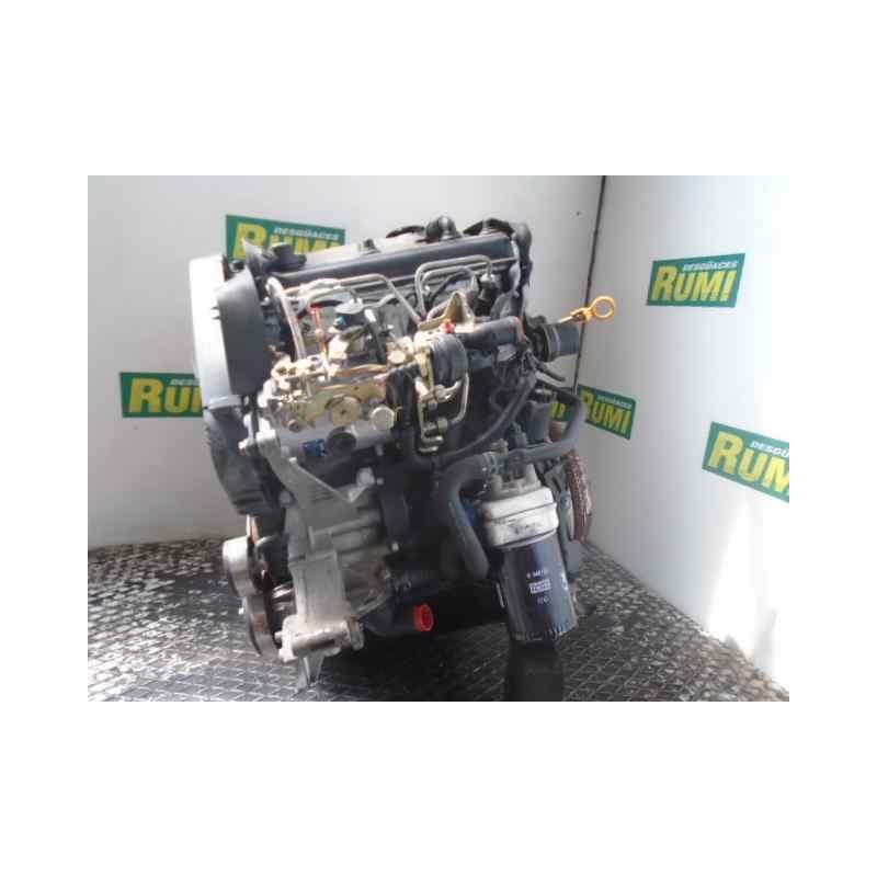 Recambio de motor completo para volkswagen polo berlina (6n1) fox referencia OEM IAM AEF  