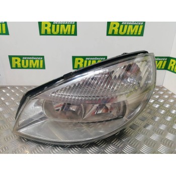 Recambio de faro izquierdo para renault scenic ii confort authentique referencia OEM IAM 15810300LI 15810300 