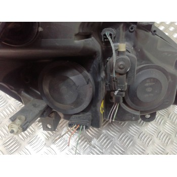 Recambio de faro izquierdo para renault scenic ii confort authentique referencia OEM IAM 15810300LI 15810300 