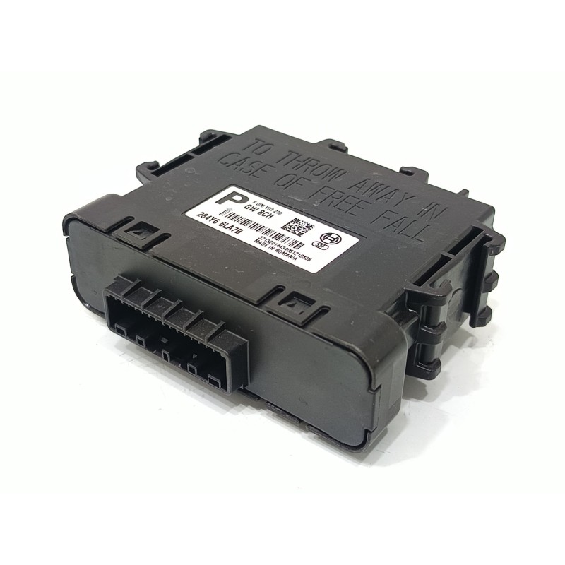 Recambio de modulo electronico para renault clio v business edition referencia OEM IAM 284Y66LA7B  