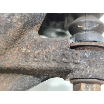 Recambio de pinza de freno delantera izquierda para honda cr-v elegance 4x2 referencia OEM IAM 793439  