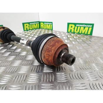 Recambio de transmision delantera izquierda para volkswagen t4 transporter/furgoneta (mod. 1991) caja cerrada economy referencia