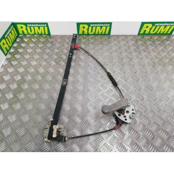 Recambio de elevalunas delantero derecho para volkswagen t4 transporter/furgoneta (mod. 1991) caja cerrada economy referencia OE