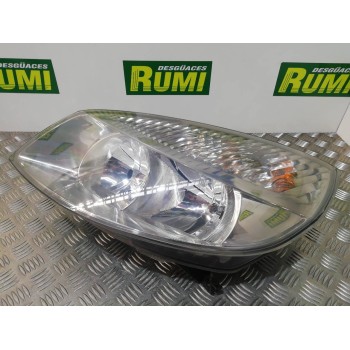Recambio de faro izquierdo para renault scenic ii confort authentique referencia OEM IAM 15810300LI 15810300 